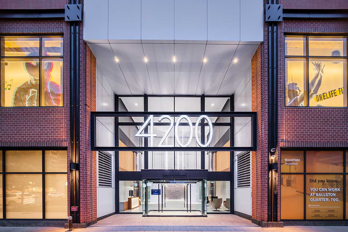 4200 Wilson Boulevard CollectiveArchitecture